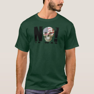 CAMISETA NO A LA GUERRA