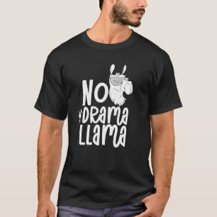Camiseta No a la llama de un drama animal