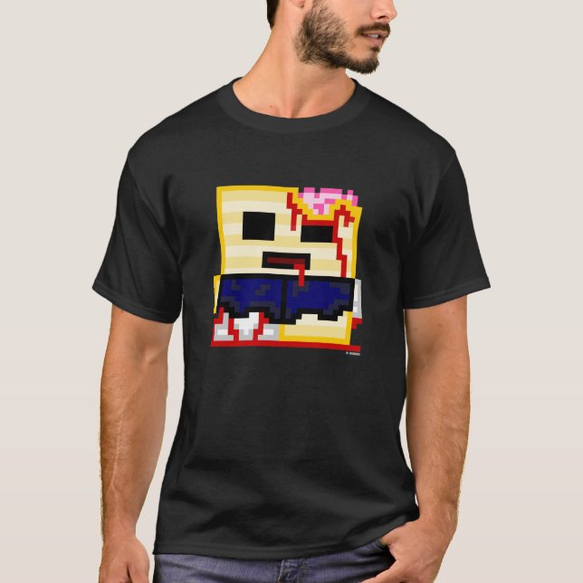 Camiseta No absolutamente todavía (Anverso)