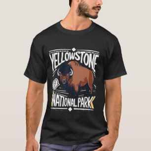 Camiseta No acaricies las vacas esponjosas divertido Yellow