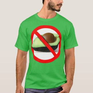Camiseta No aguacate Classic TShirt