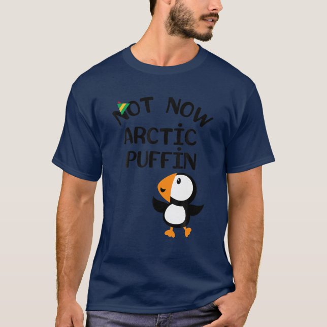 Camiseta No ahora los Navidades divertidos del Gorra del at (Anverso)