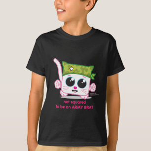 Camiseta No ajustado para ser un palo de golf del ejército