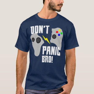 Camiseta No al pánico