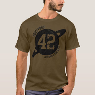 Camiseta No al pánico