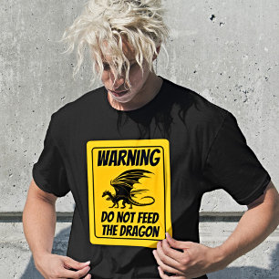 CAMISETA NO ALIMENTAR