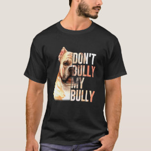 Camiseta No amedrentar mi cita matona