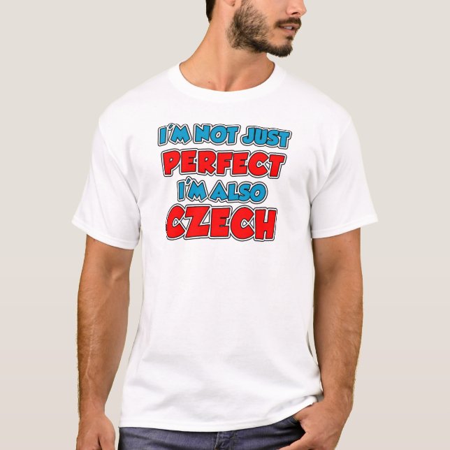 Camiseta No apenas Checo perfecto (Anverso)