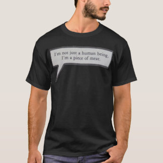 Camiseta no apenas una cita