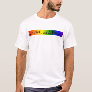 Camiseta no apenas una fase
