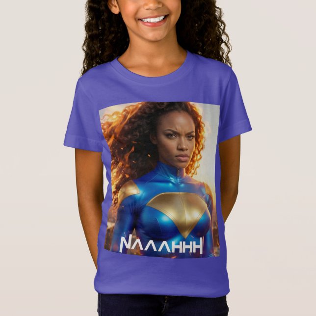 CAMISETA NO APRUEBO (Anverso)