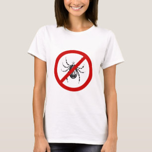 Camiseta no-arañas