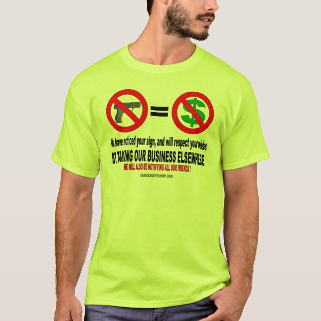 CAMISETA NO ARMA, NO MON (Anverso)