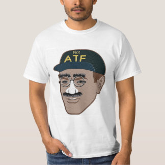 Camiseta No ATF