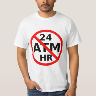 Camiseta no atmósfera