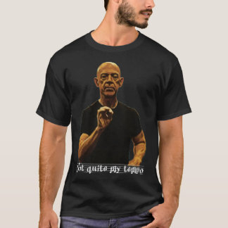 Camiseta No bastante mi Tempo Classic