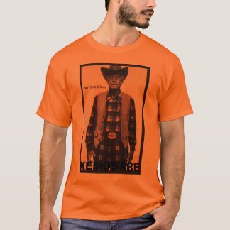 Camiseta No beba y no se vista, KEMOSABE