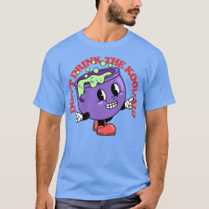 Camiseta No bebas el KoolAid