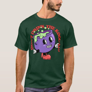 Camiseta No bebas el KoolAid 2