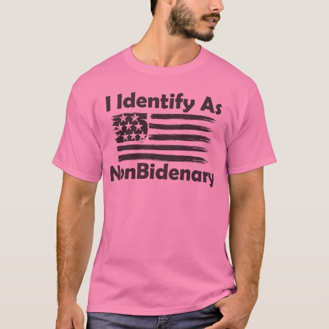 Camiseta No bibliario (Anverso)