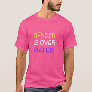 Camiseta No binario - Enby Transgénero LGBTQIA