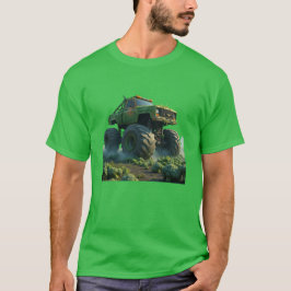 Camiseta No brócoli hermano