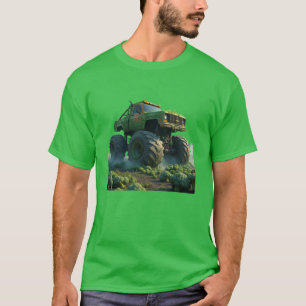 Camiseta No brócoli hermano