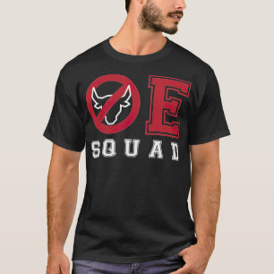 Camiseta No Bull E los mejores amigos de internet de áfrica