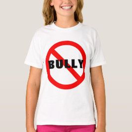 Camiseta No Bully Shirt