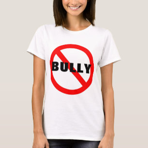 Camiseta No Bully Shirt