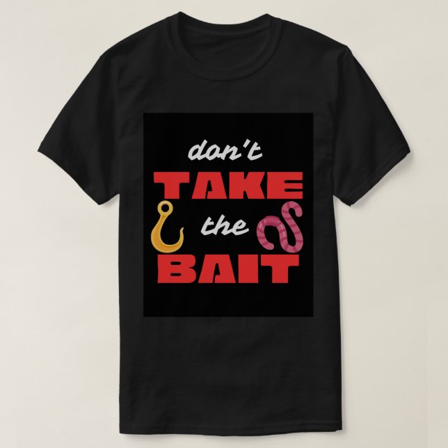 Camiseta No caigas (Diseño del anverso)