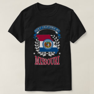 Camiseta No califiques MI Misuri