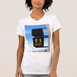 CAMISETA "NO CAMINA… LA DANZA "