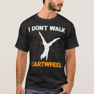 Camiseta No Camino, Hago Volteretas