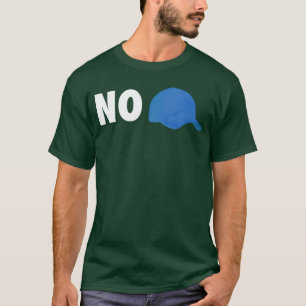 Camiseta No Cap Stop Cappin Stop Fleing Regalo para Hombres