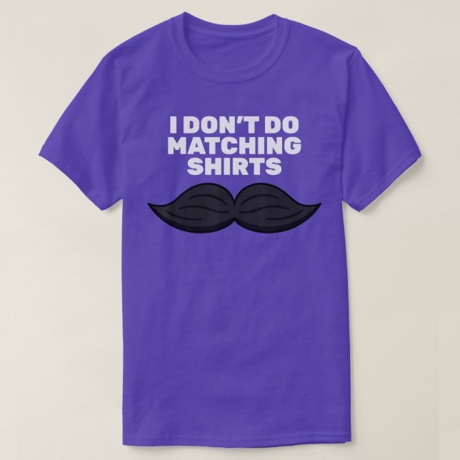Camiseta No coincido, pero sí con Valentines Da (Diseño del anverso)