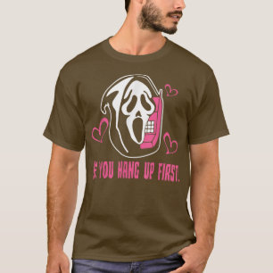 Camiseta No, colgar al primer Boo bruja la divertida Hallow