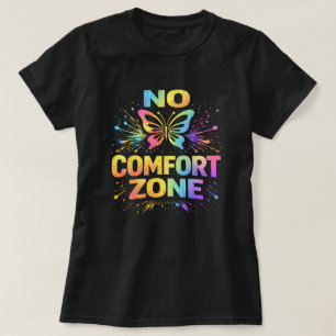 Camiseta No Comfort Zone Butterfly 0047720
