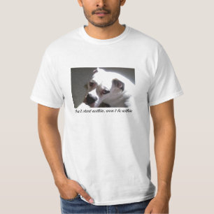 Camiseta No comience el nothin