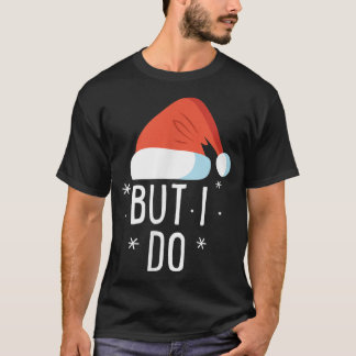 Camiseta No comparo Navidades con ropa, pero sí Xma