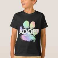 No comprar, Adopta. Perro, Gato, Rescate Tipo Anim