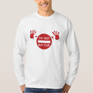 Camiseta No comprar Pie