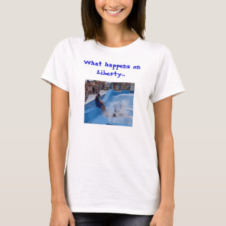 Camiseta NO COMPRE la vieja versión
