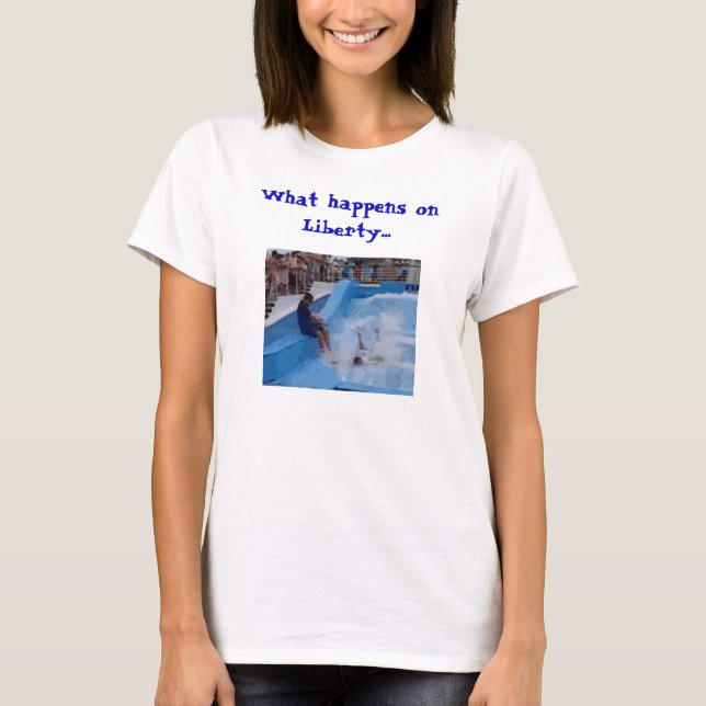 Camiseta NO COMPRE la vieja versión (Anverso)