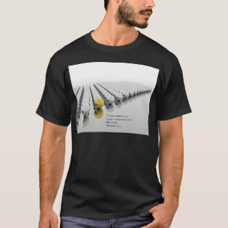 Camiseta No conforme