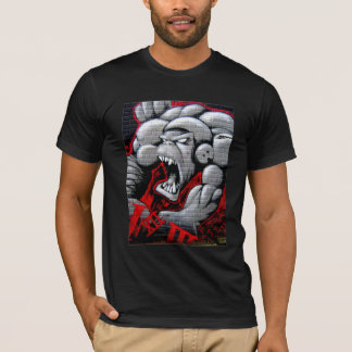 Camiseta No confunda mi jaula