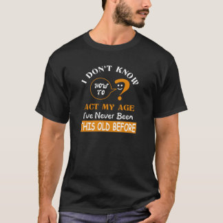 Camiseta No conozco a TShirt para hombres, mujeres. Gráfica