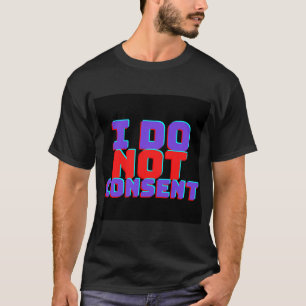 CAMISETA NO CONSCIENTE