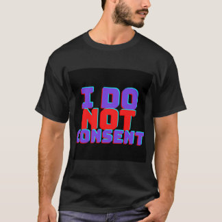 CAMISETA NO CONSCIENTE