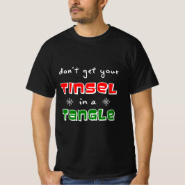 Camiseta No consigas tu dedo en un ángulo